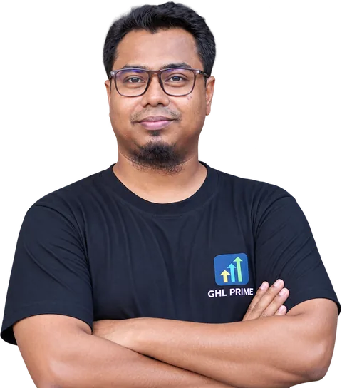 Md Juwel Rana, CEO & Co-Founder of Scale Ghlprime